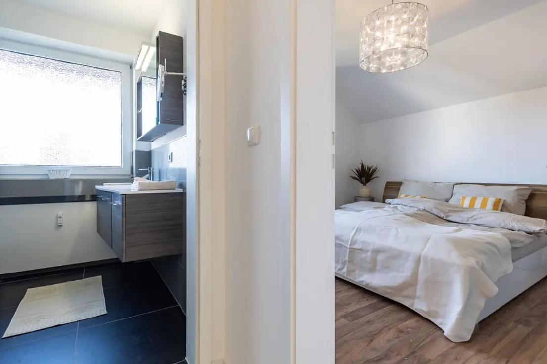 Ostseeparadies Mit Garten, 3 Zimmer, Strandnah Scharbeutz Exterior foto