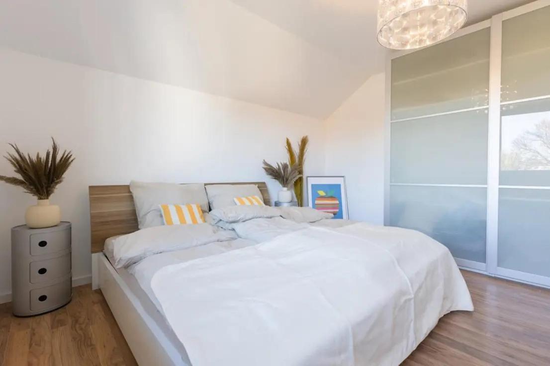 Ostseeparadies Mit Garten, 3 Zimmer, Strandnah Scharbeutz Exterior foto