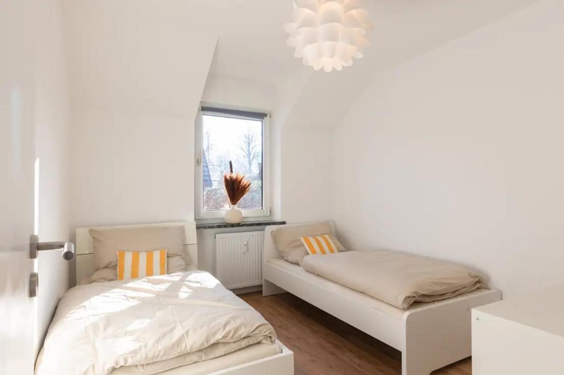 Ostseeparadies Mit Garten, 3 Zimmer, Strandnah Scharbeutz Exterior foto